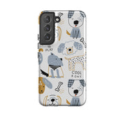 Samsung Tough Case - Cool Bone
