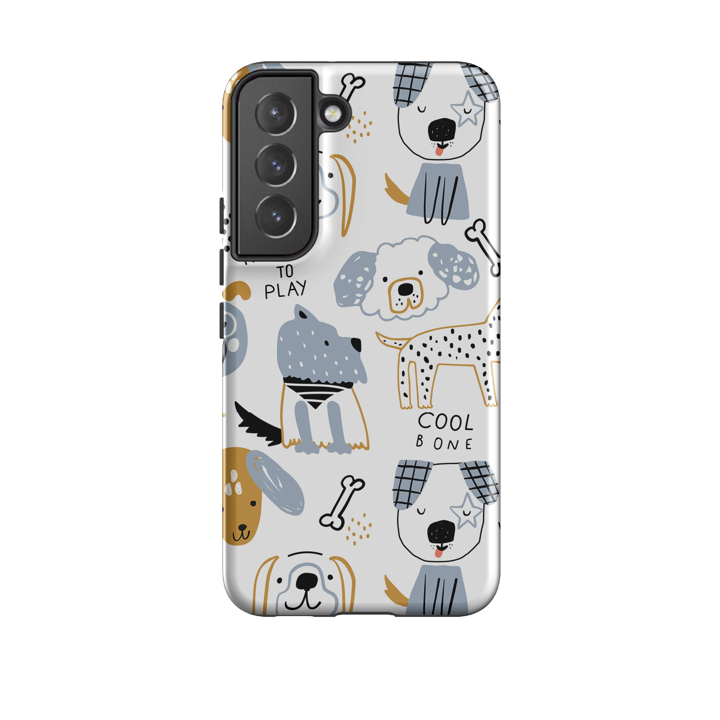 Samsung Tough Case - Cool Bone