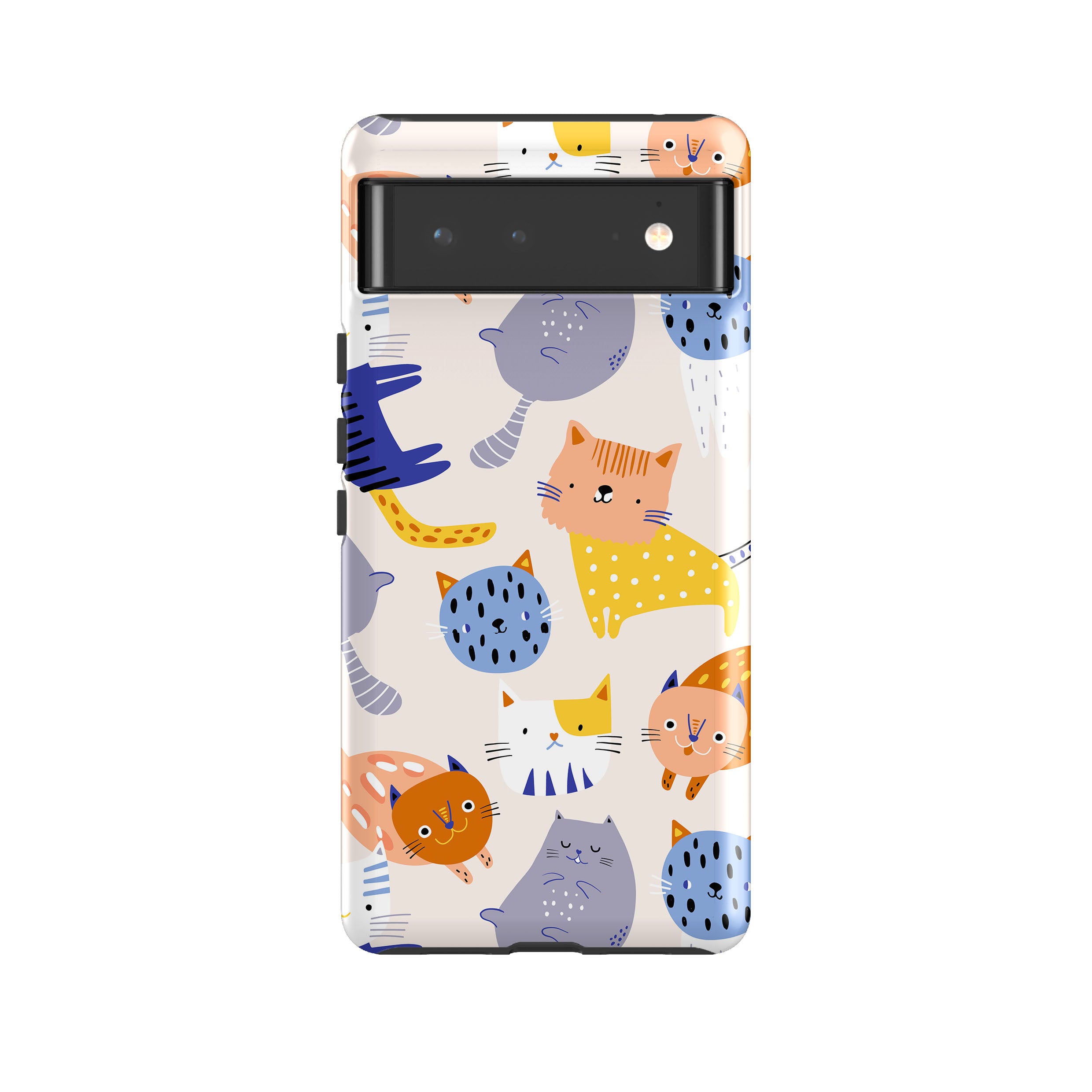 Google Tough Case -  Cool Cats