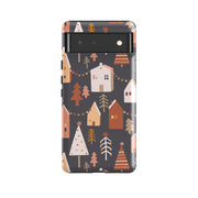 Google Tough Case -  Street Xmas Dark