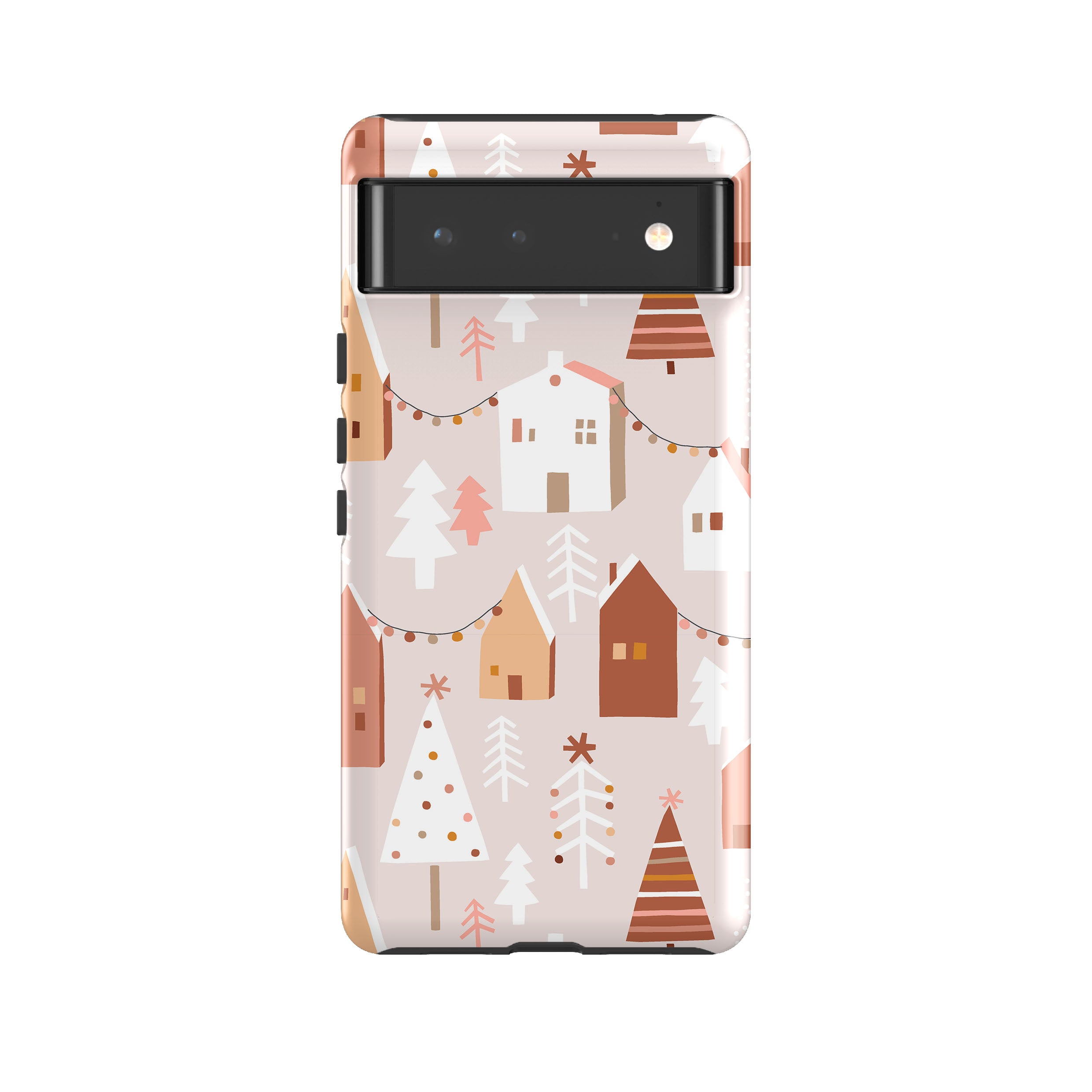 Google Tough Case -  Street Xmas