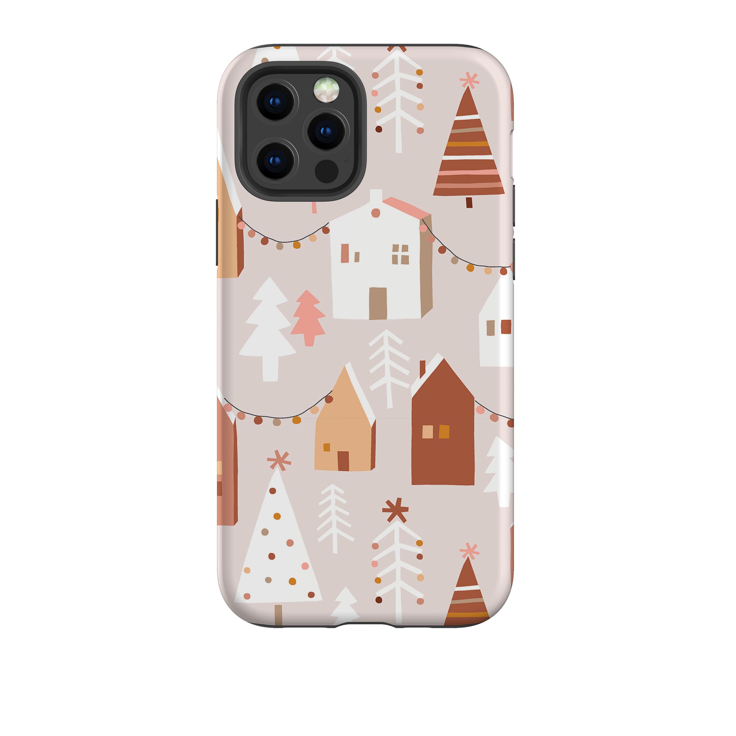 iPhone Tough Case - Street Xmas