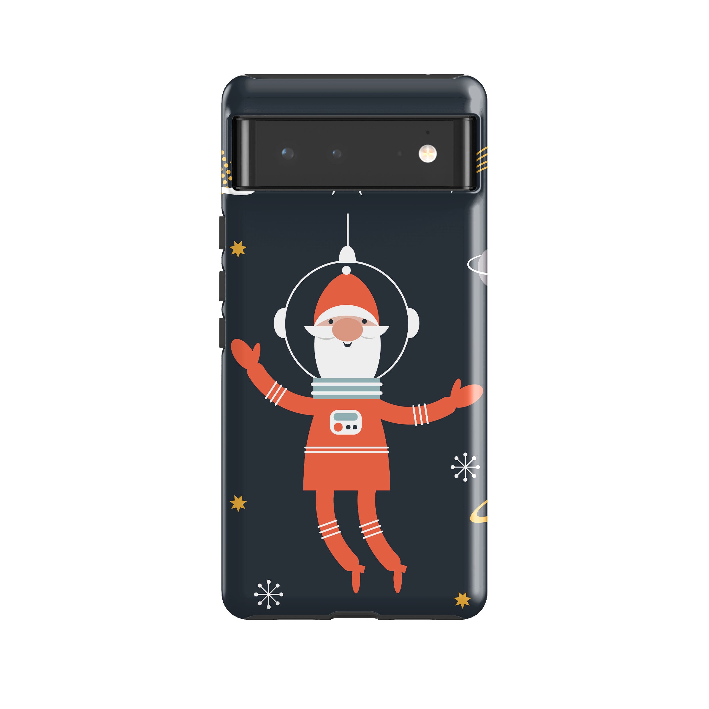 Google Tough Case -  Cosmic Santa