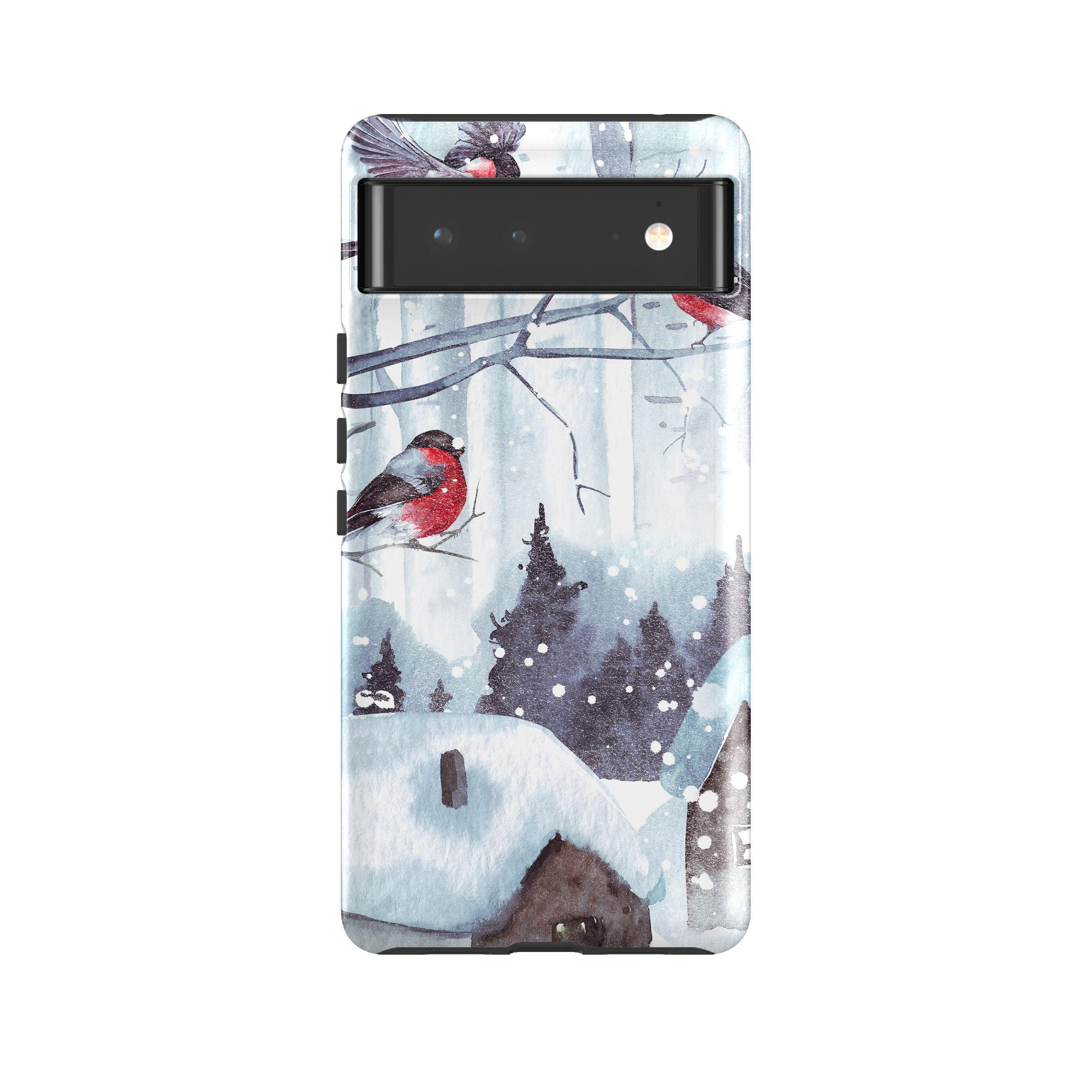 Google Tough Case -  Cozy Xmas Day