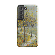 Samsung Tough Case - Fall By Maja Lindberg