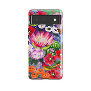 Google Tough Case -  Exotic Birds By Bex Parkin