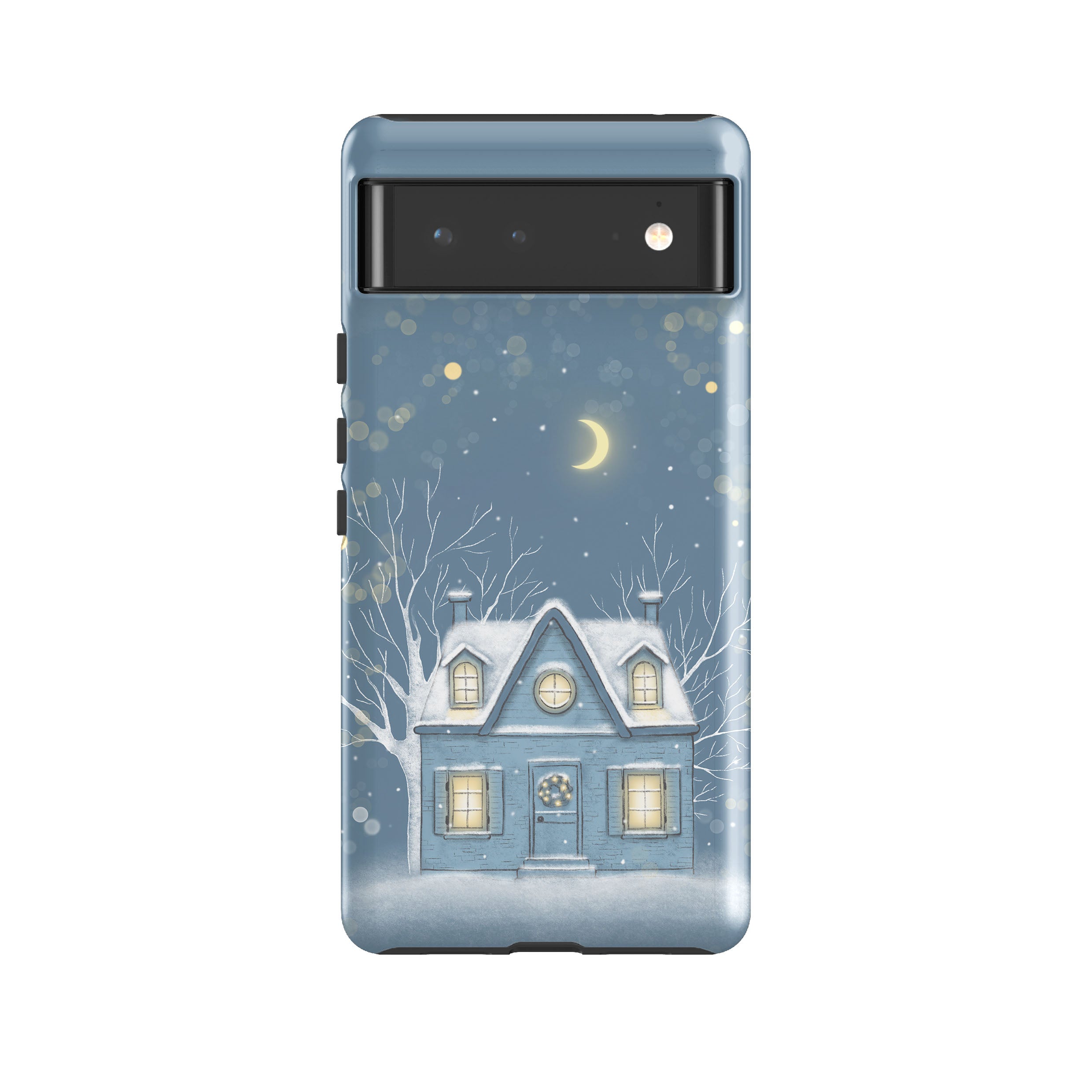 Google Tough Case -  Cozy Xmas