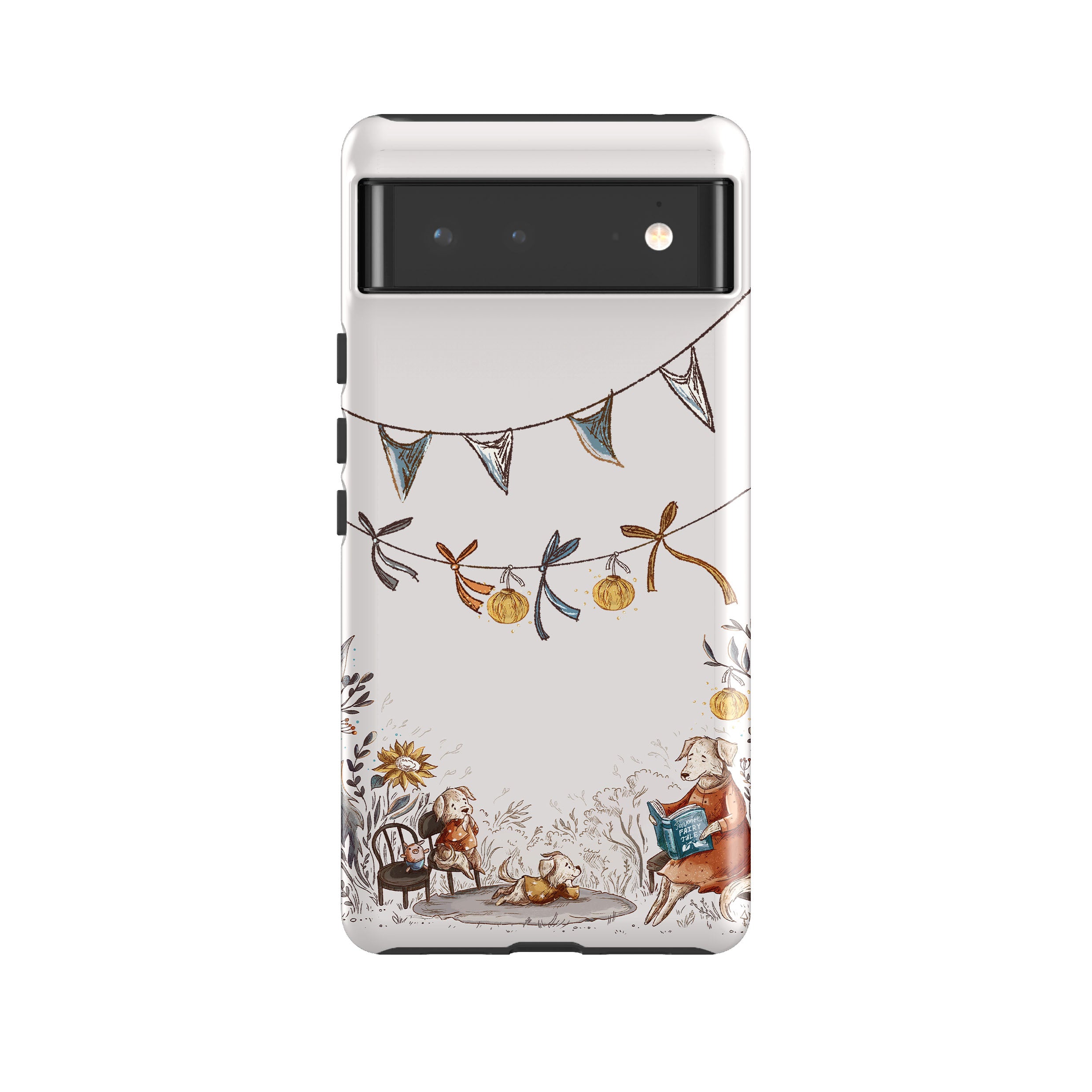 Google Tough Case -  Tell Us More