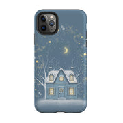 iPhone Tough Case - Cozy Xmas