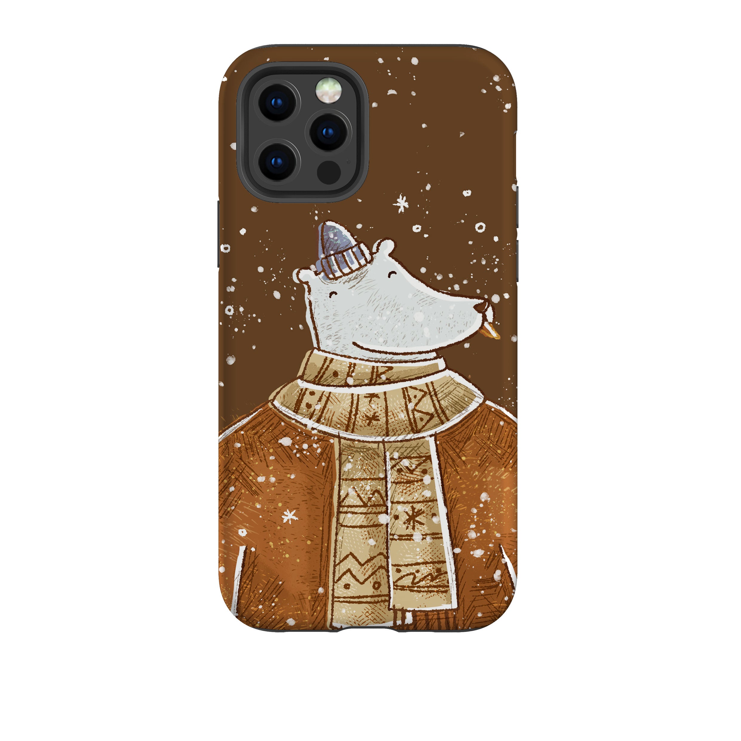 iPhone Tough Case - Daddy Xmas