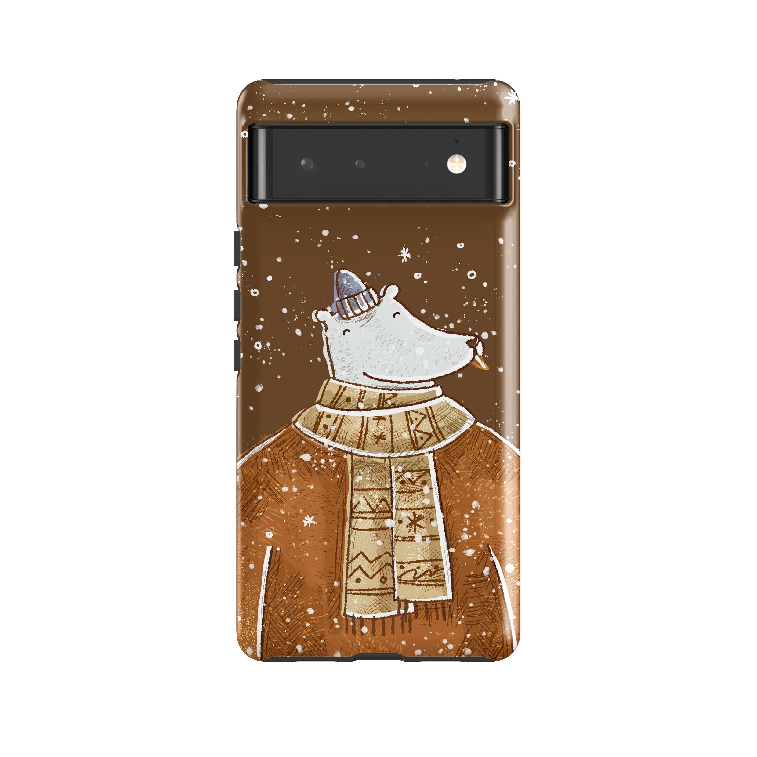 Google Tough Case -  Daddy Xmas