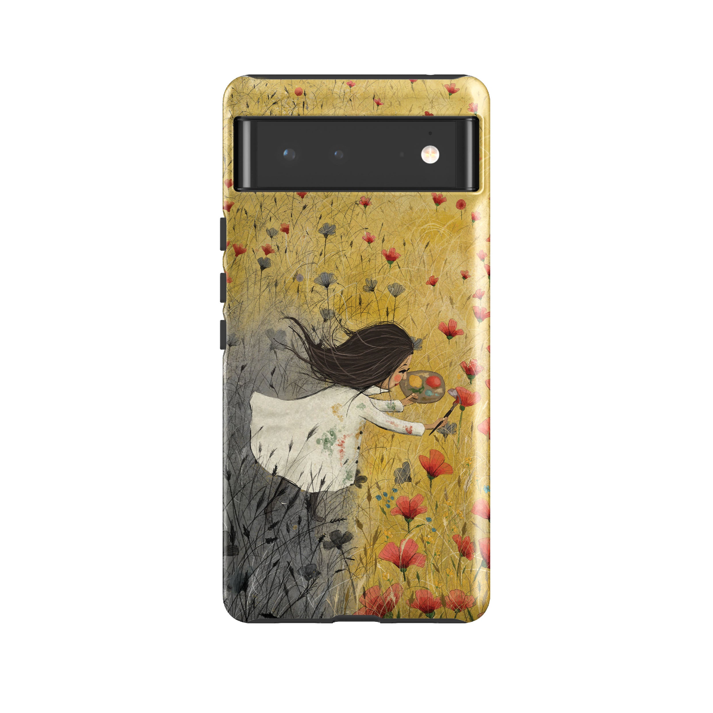 Google Tough Case -  Field Of Hope By Maja Lindberg