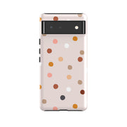 Google Tough Case -  Xmas Drops Pale