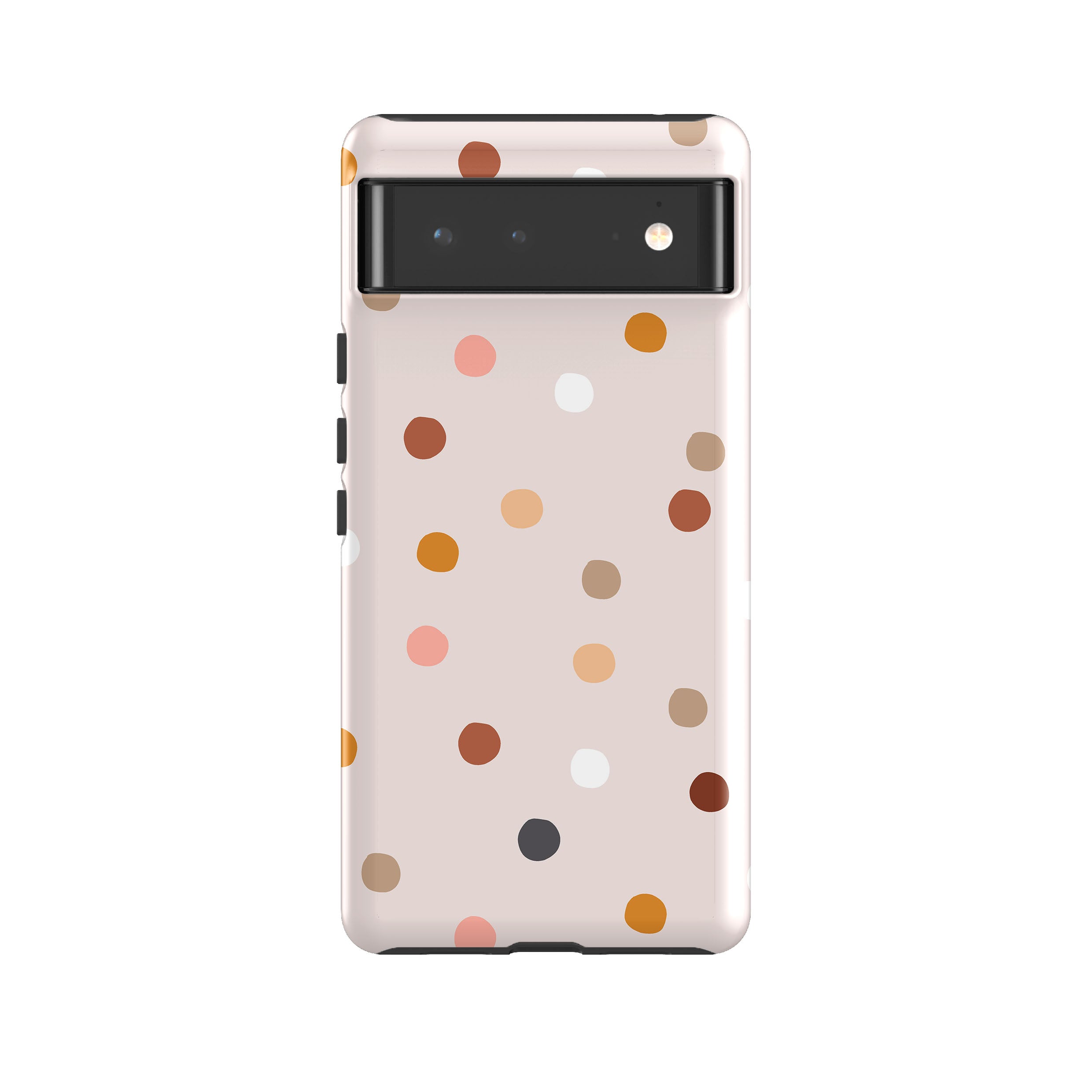 Google Tough Case -  Xmas Drops Pale