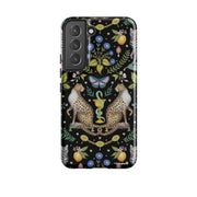 Samsung Tough Case - Kyoto No Ruffs By Catherine Rowe