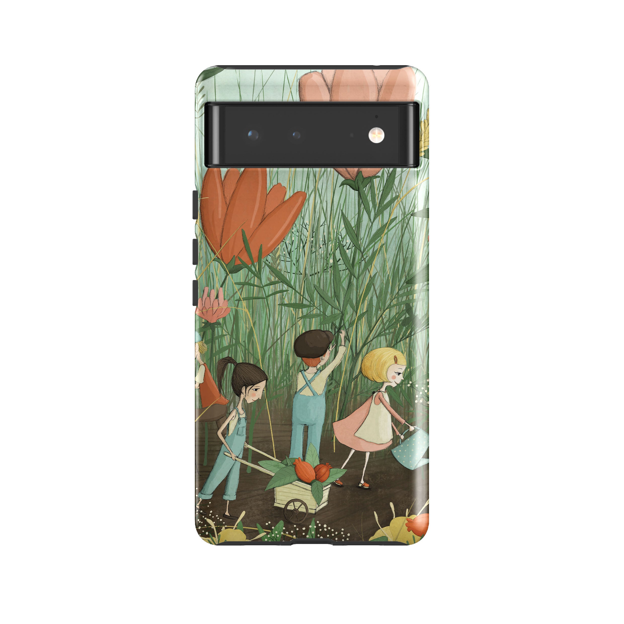 Google Tough Case -  Garden Day By Maja Lindberg
