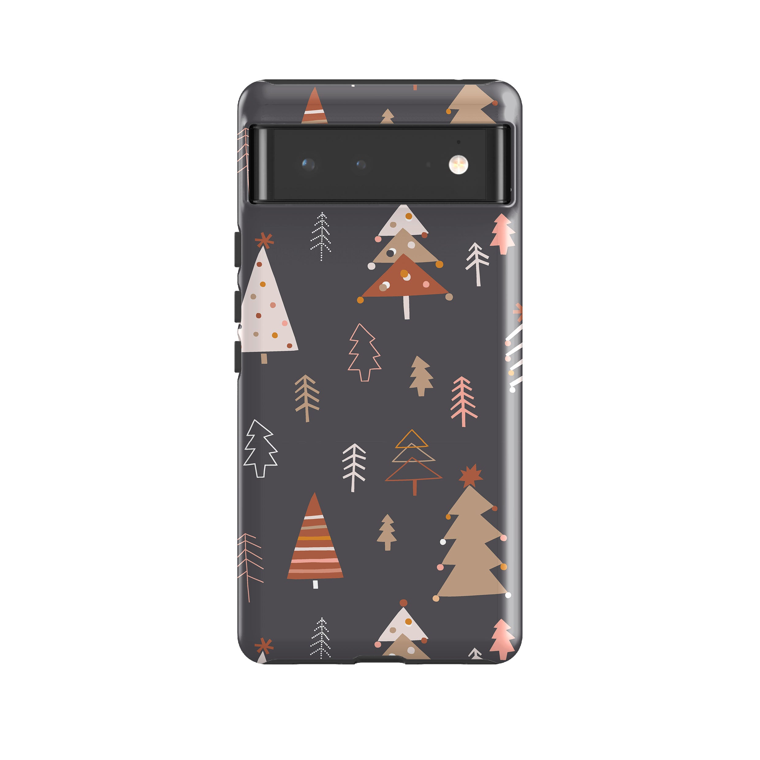 Google Tough Case -  Dark Xmas Trees
