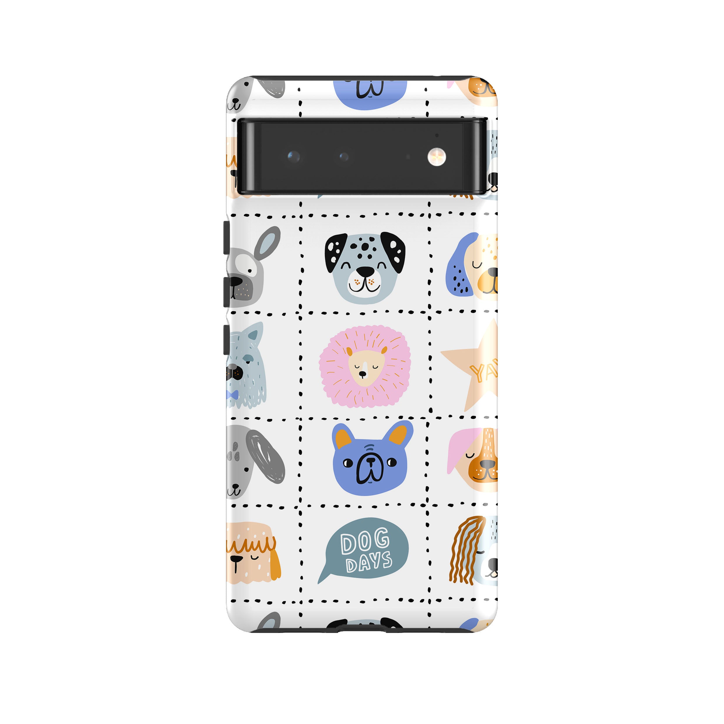Google Tough Case -  Dog Days