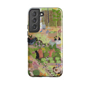 Samsung Tough Case - Home Grown II By Bex Parkin