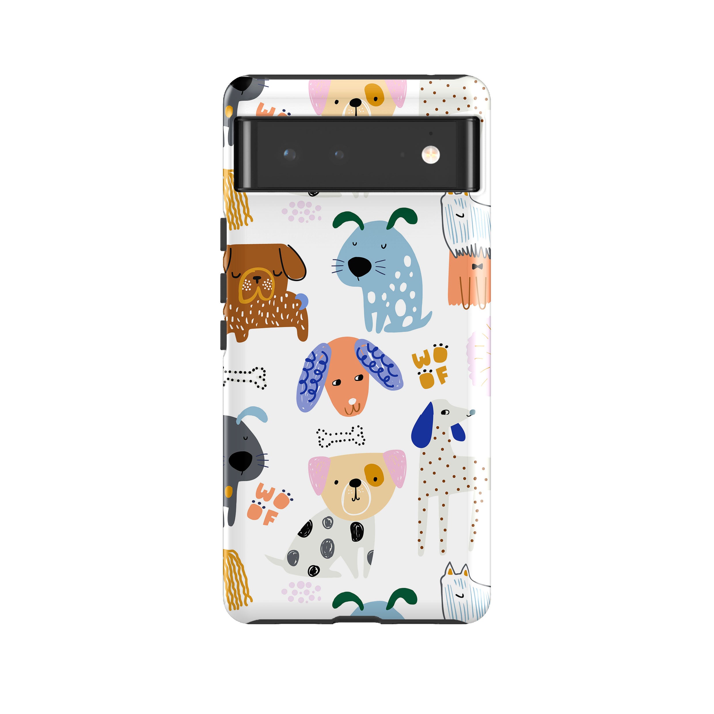 Google Tough Case -  Dog Party