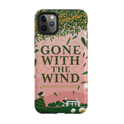 iPhone Tough Case - Gone With The Wind By Maja Lindberg