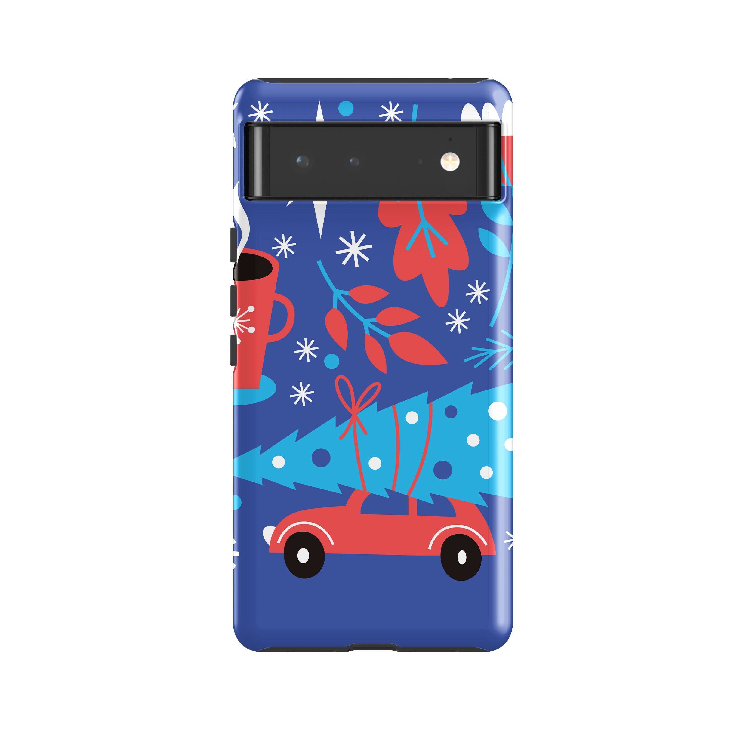Google Tough Case -  Driving Home