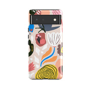 Google Tough Case -  Xmas Floral V