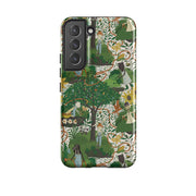 Samsung Tough Case - In The Garden By Maja Lindberg