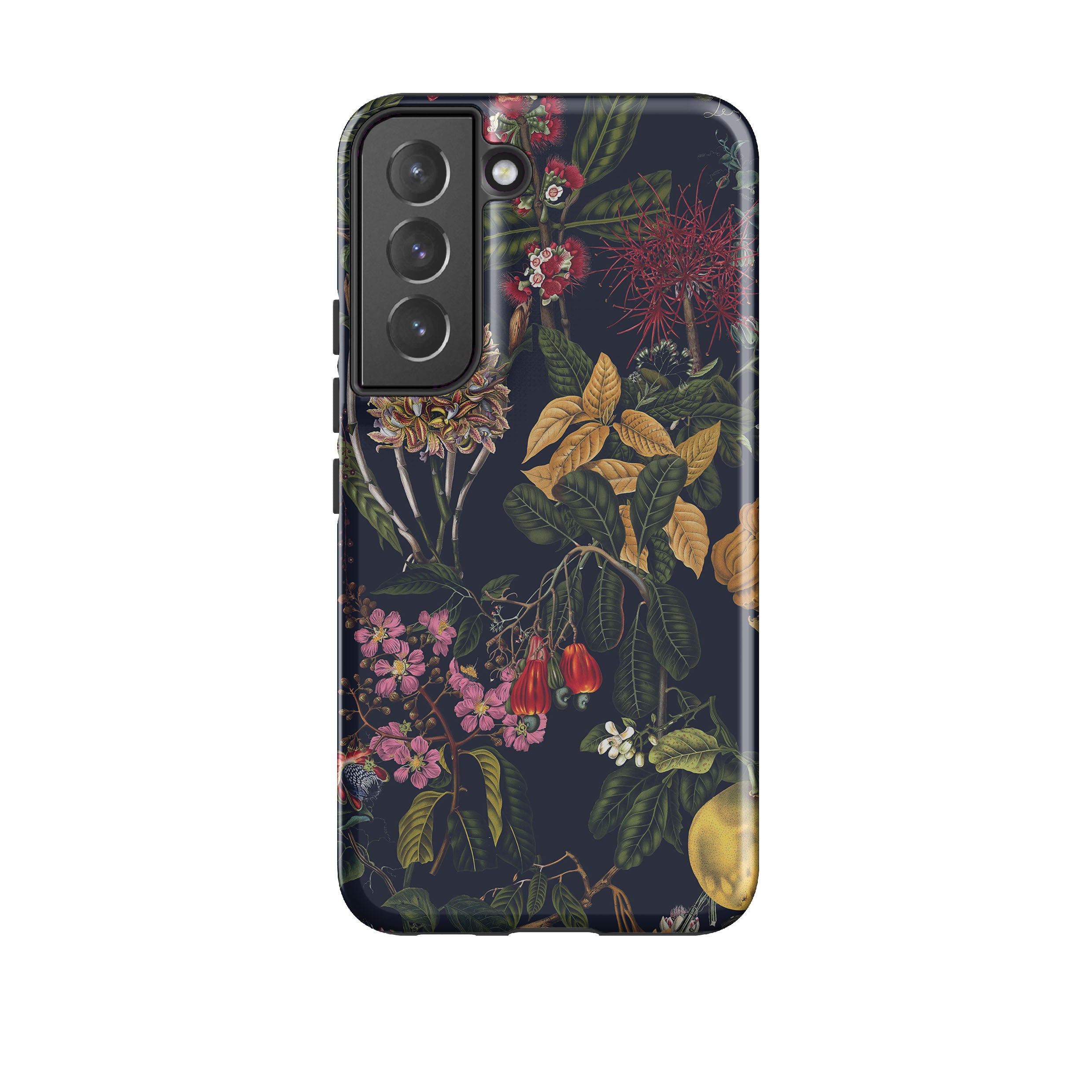 Samsung Tough Case - Exotica Black