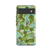Google Tough Case -  In The Park By Maja Lindberg