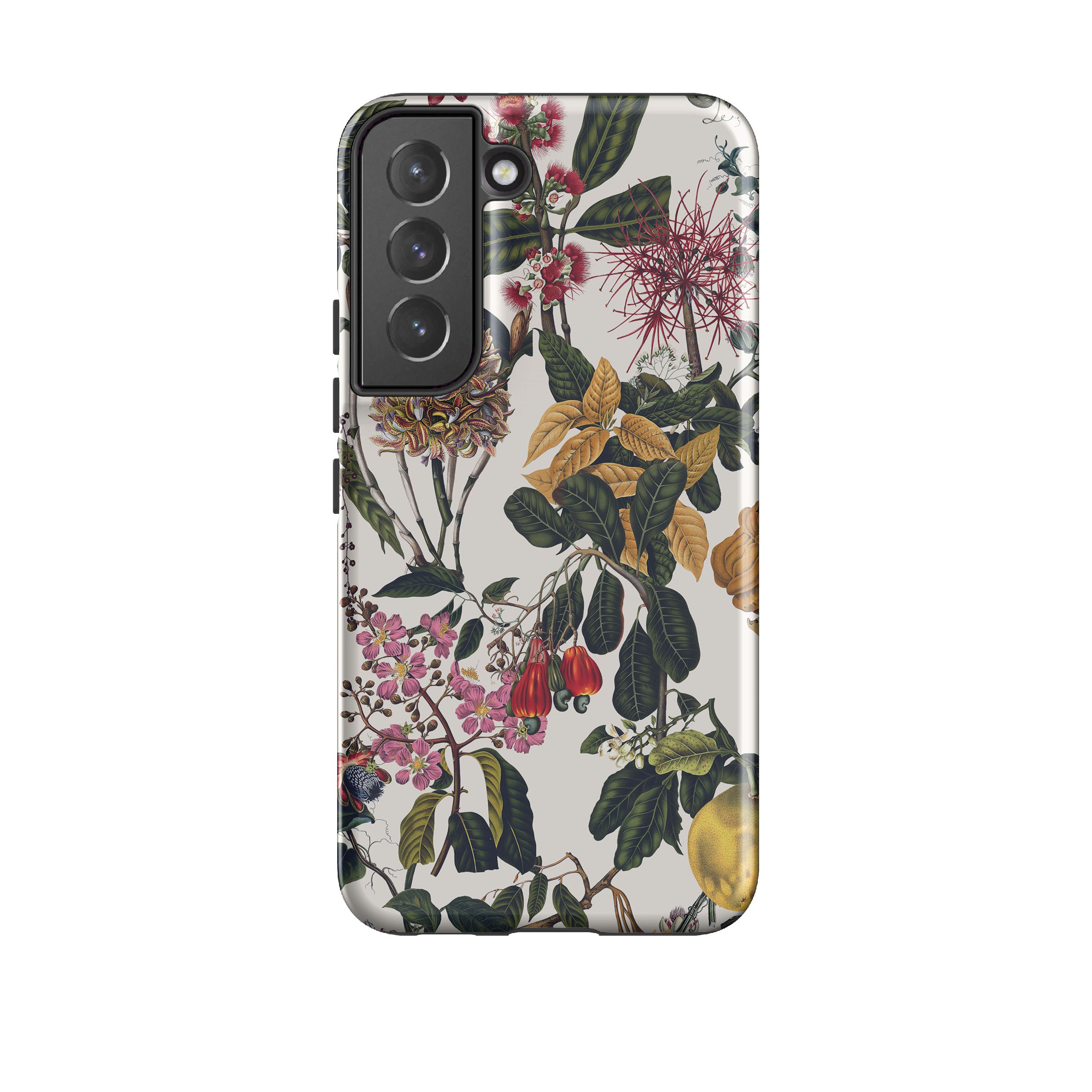 Samsung Tough Case - Exotica White