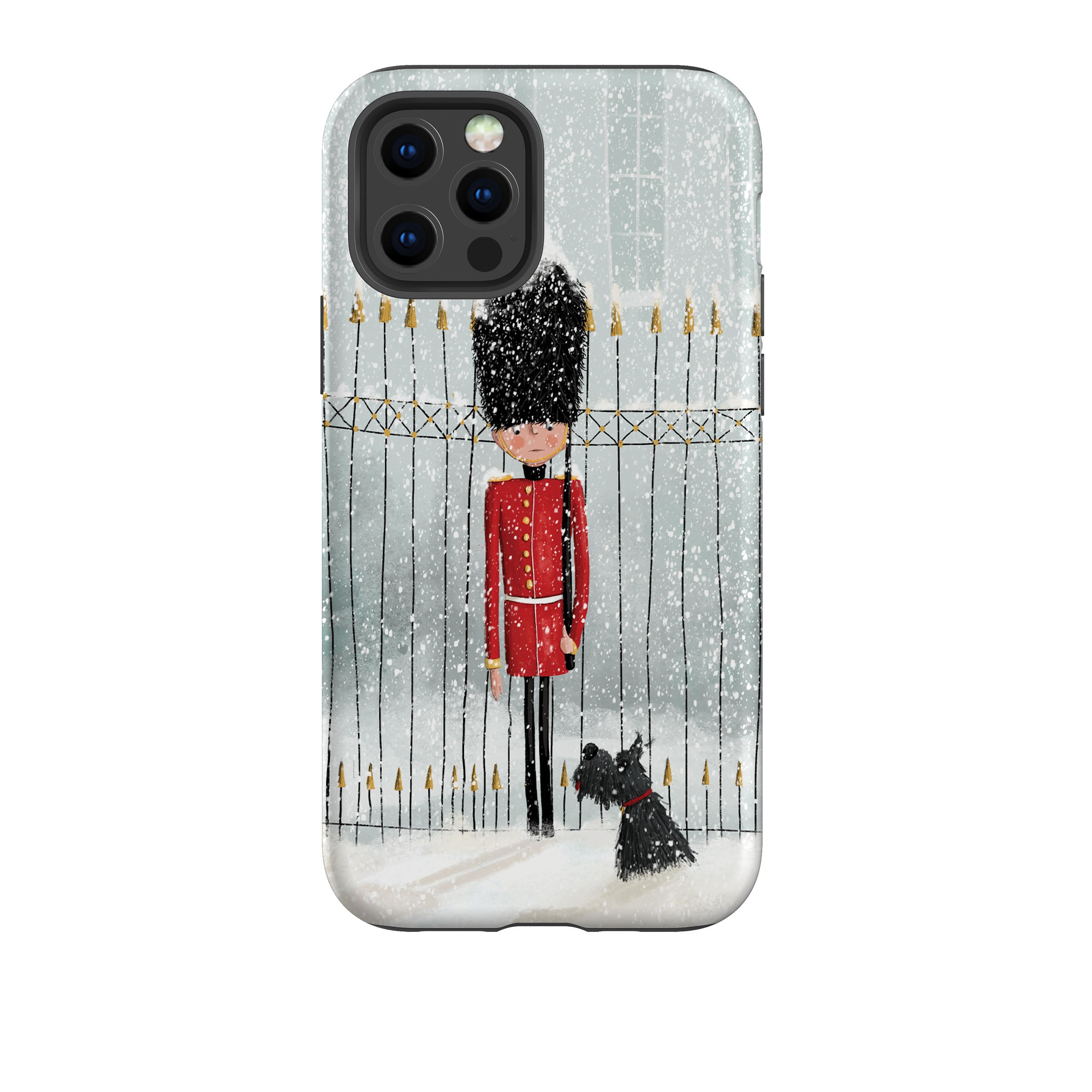Winter iPhone Tough Case Collection Stringberry Winter iPhone Tough Case Collection Stringberry