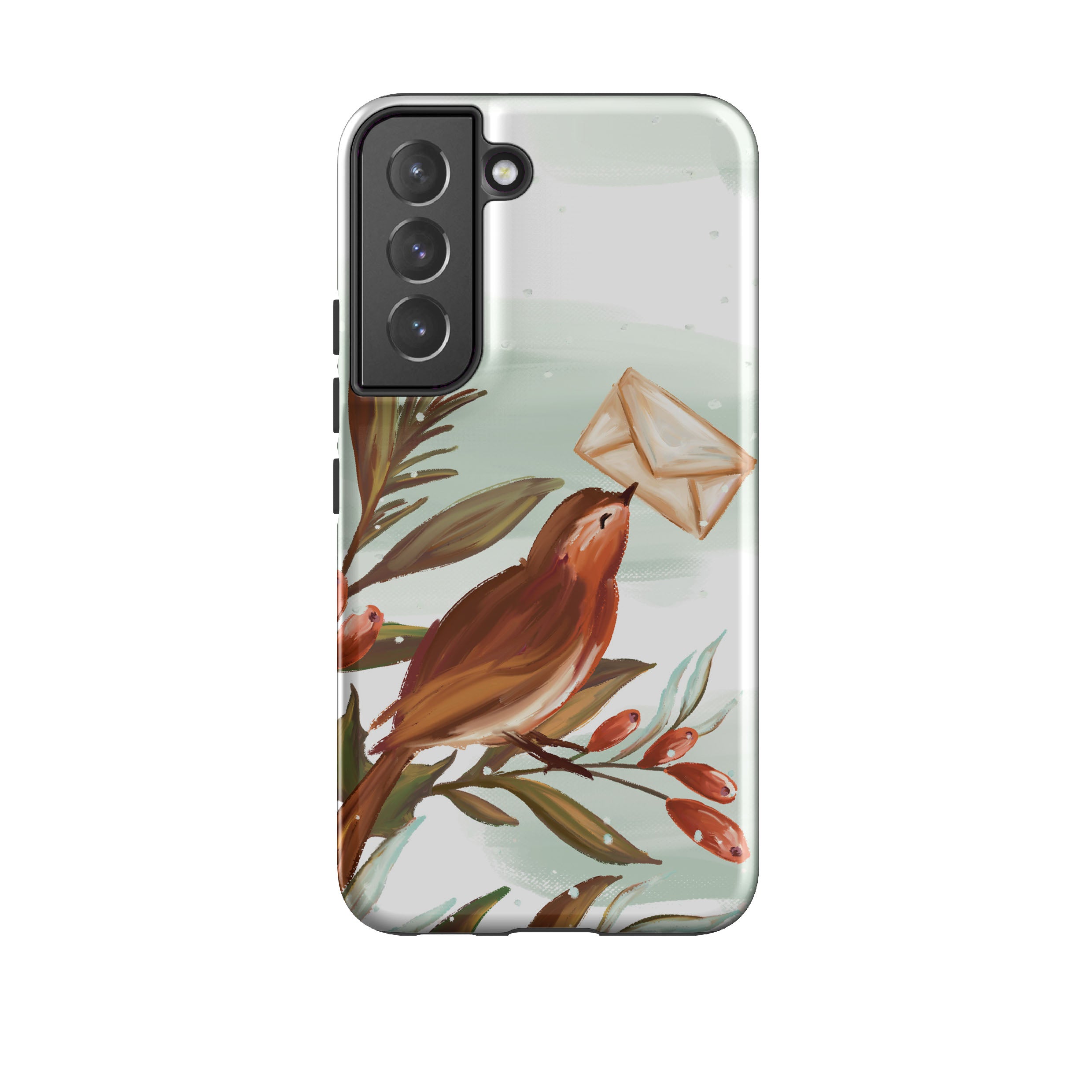 Samsung Tough Case - Xmas Letter