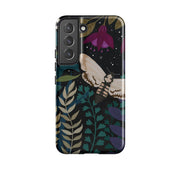 Samsung Tough Case - Midnight Moths By Bex Parkin