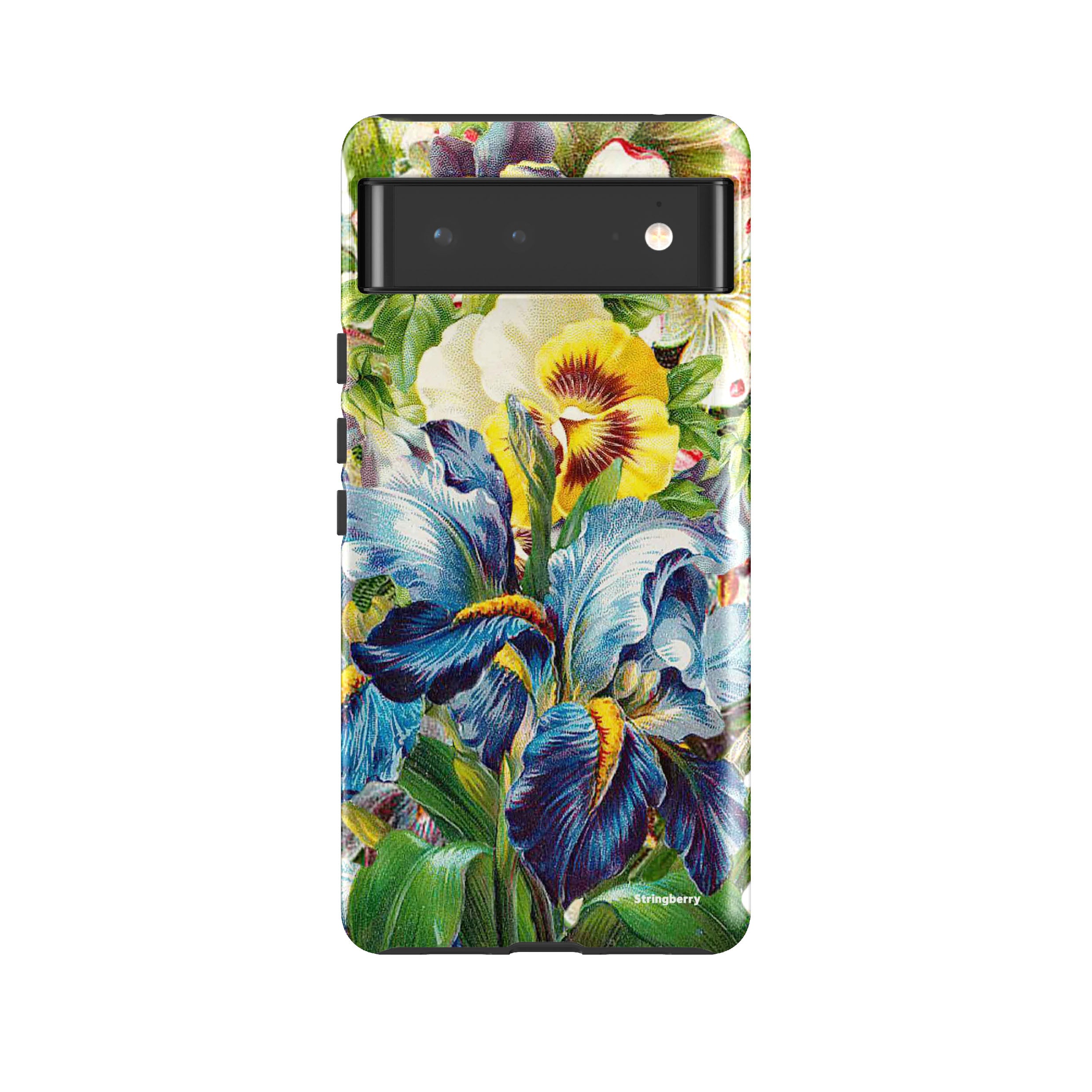 Google Tough Case -  Google Pixel Case Honey Bottom