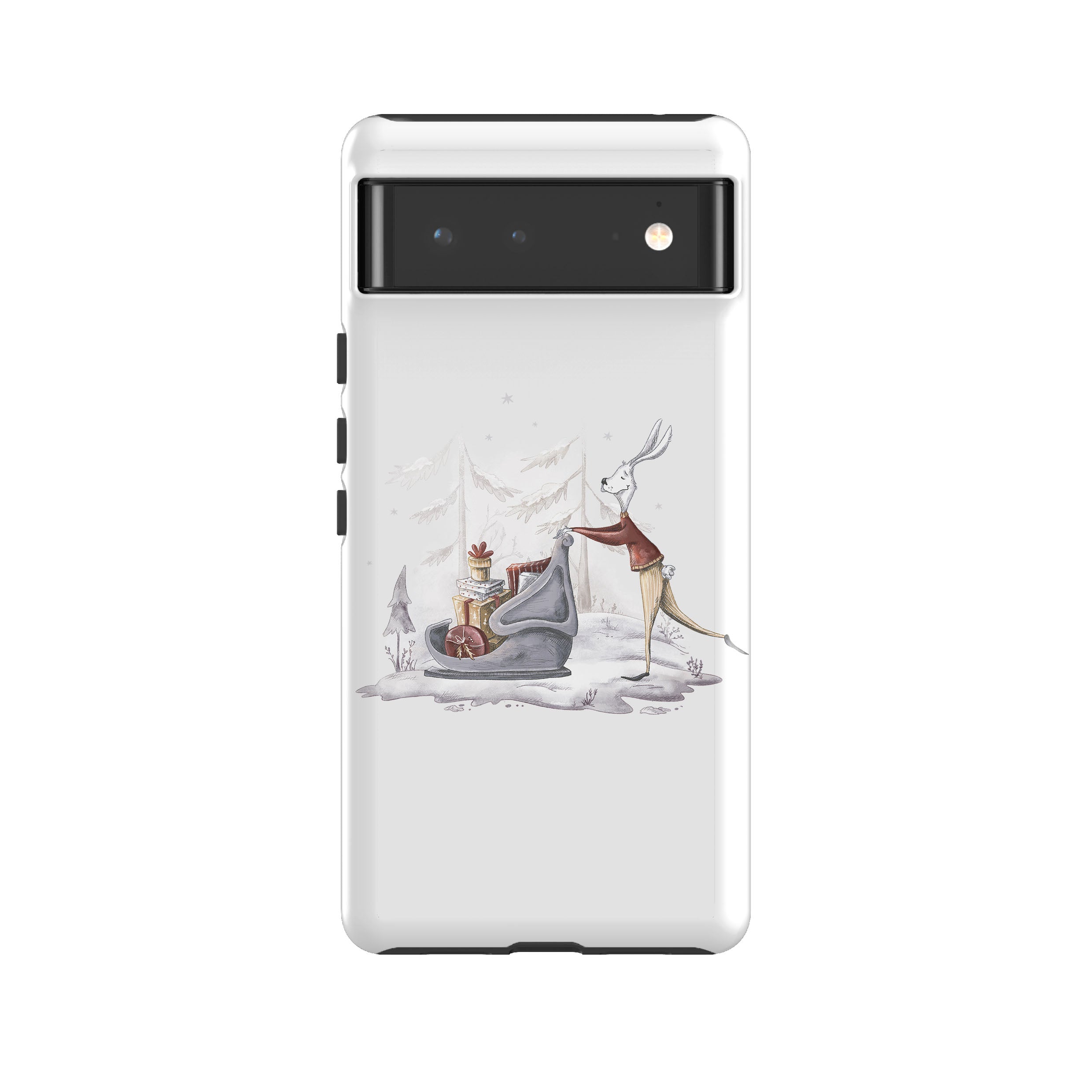 Google Tough Case -  Xmas Shopping