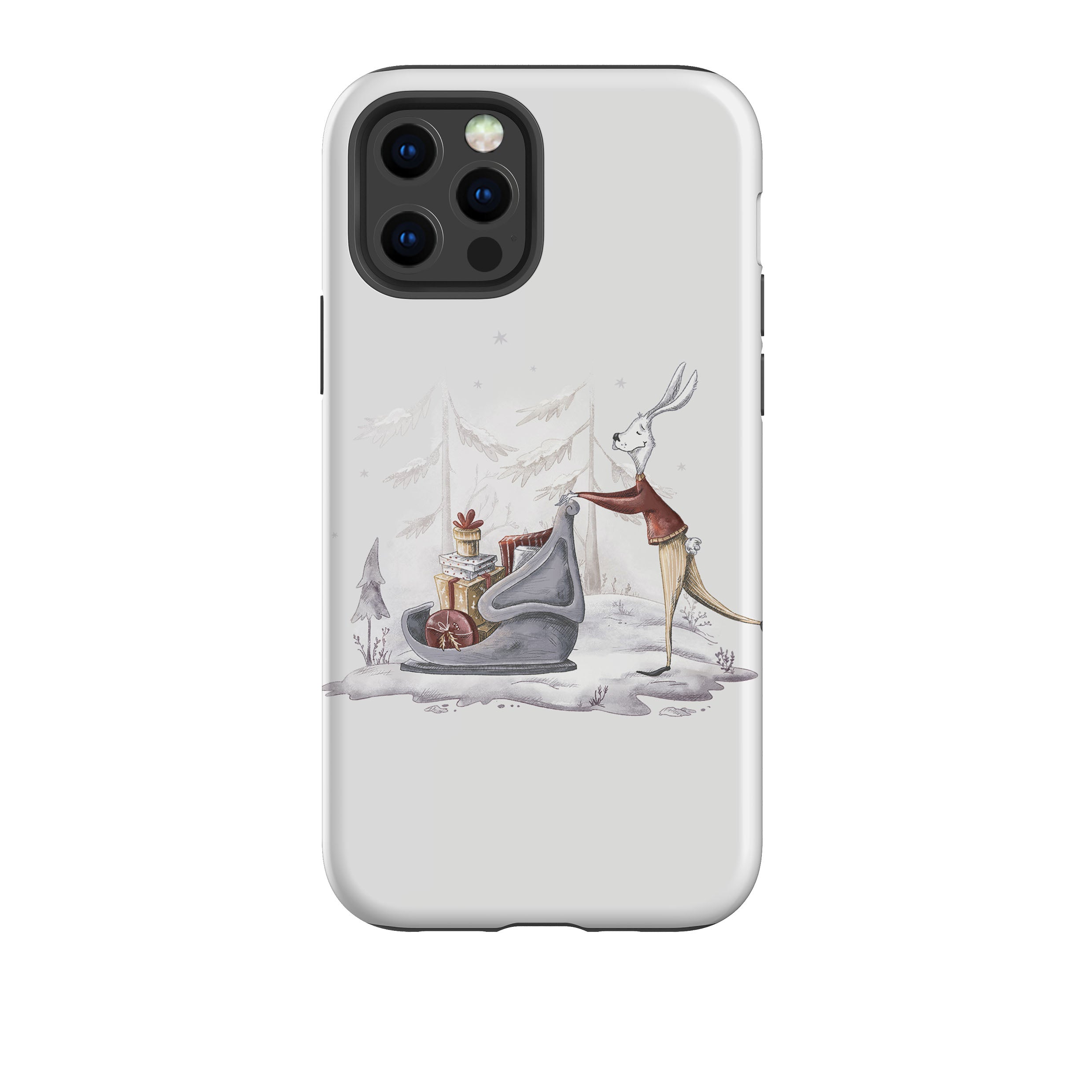 iPhone Tough Case - Xmas Shopping
