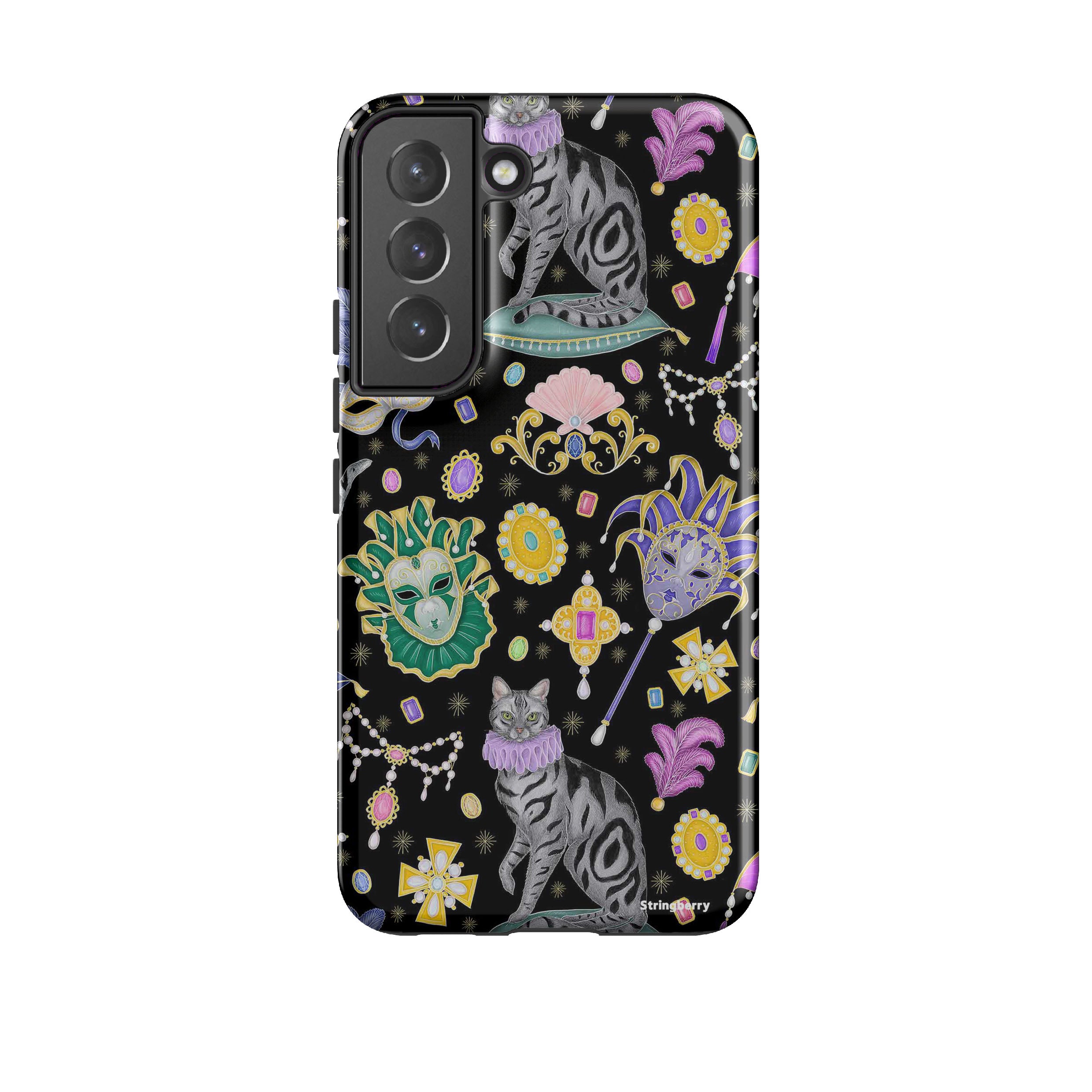 Samsung Tough Case - Queen Of Venice By Catherine Rowe