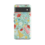 Google Tough Case -  Midsummer Dance Blue By Maja Lindberg
