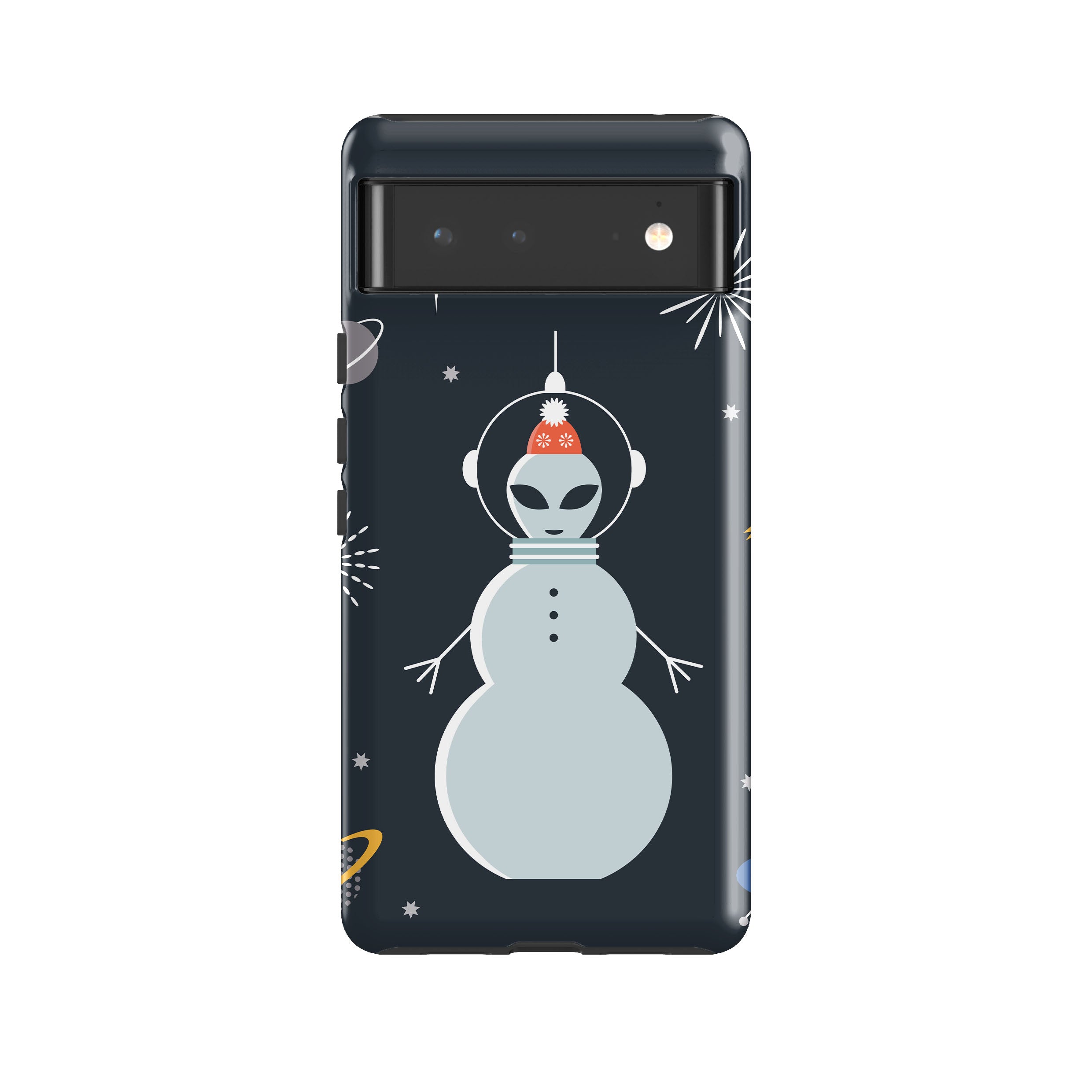 Google Tough Case -  Happy Alien