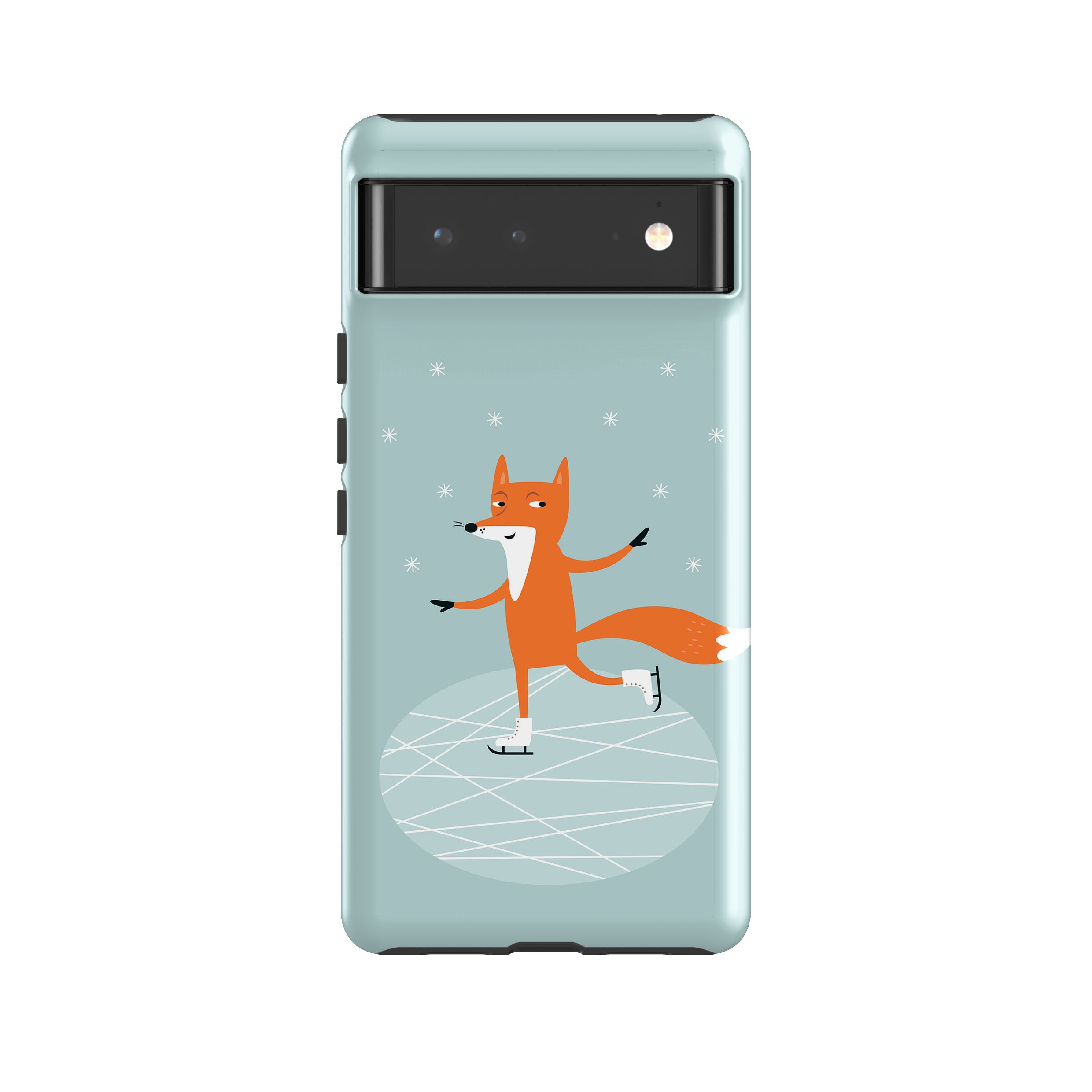 Google Tough Case -  Icy Foxy