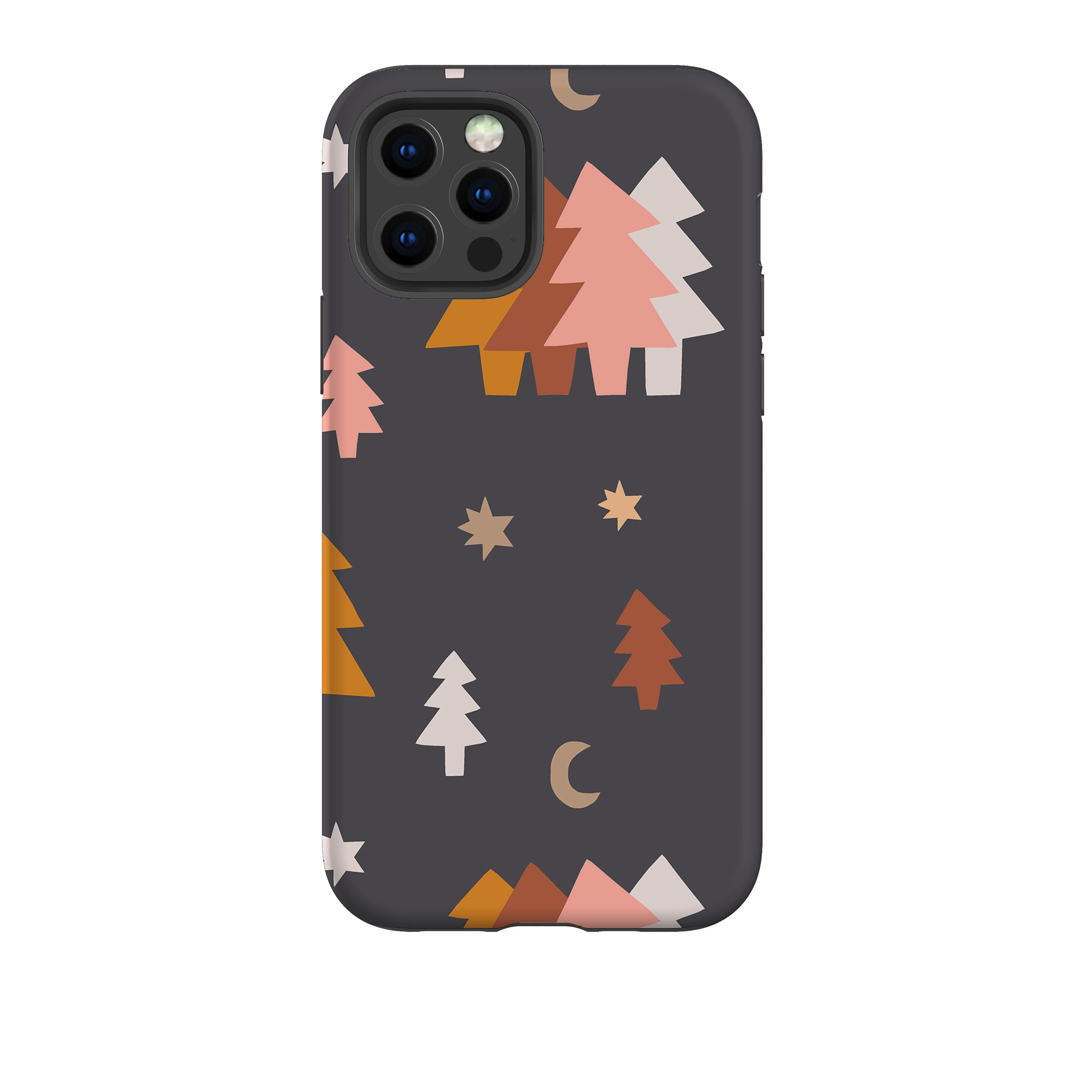 iPhone Tough Case - Jolly Xmas