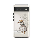 Google Tough Case -  Lady Xmas