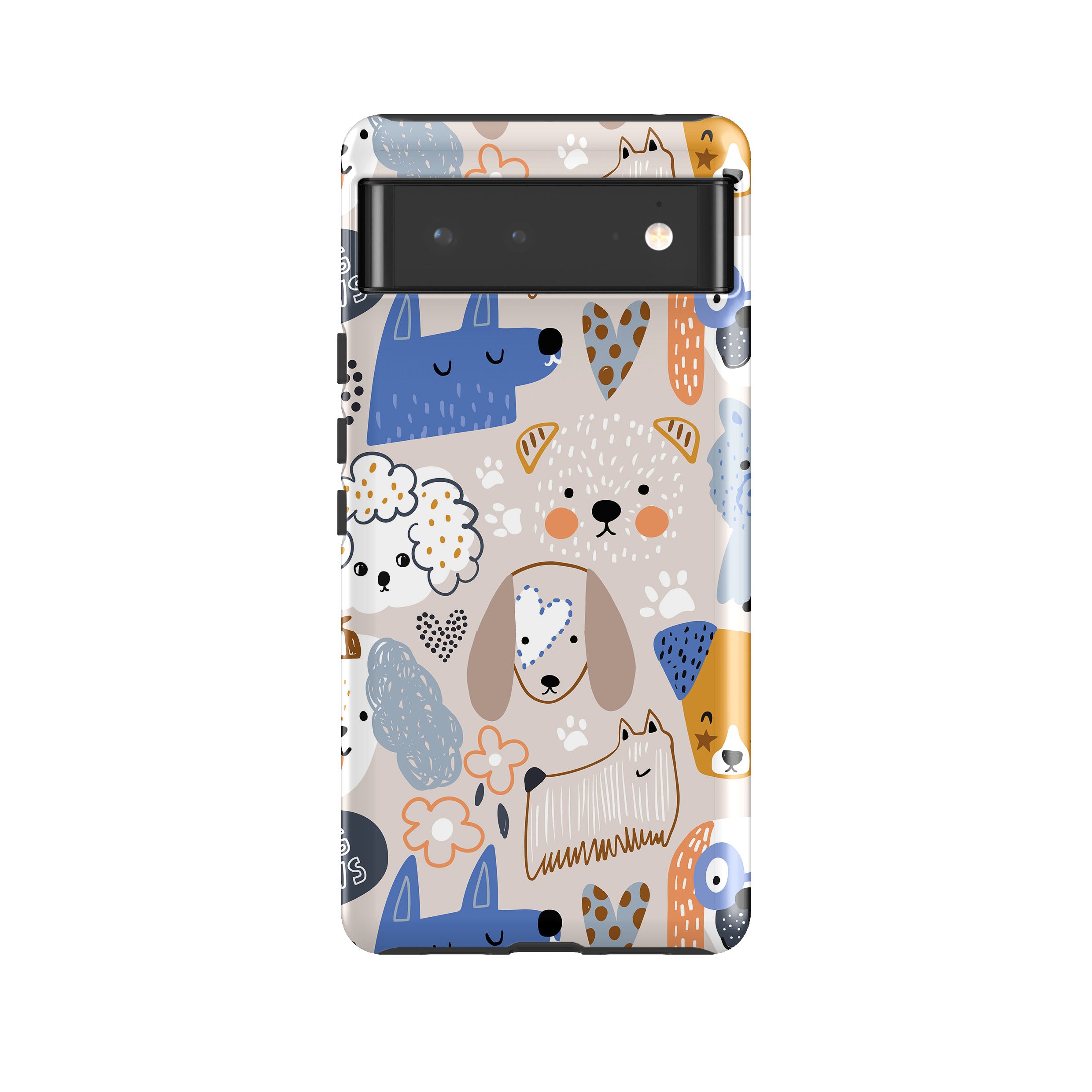 Google Tough Case -  Love Dogs