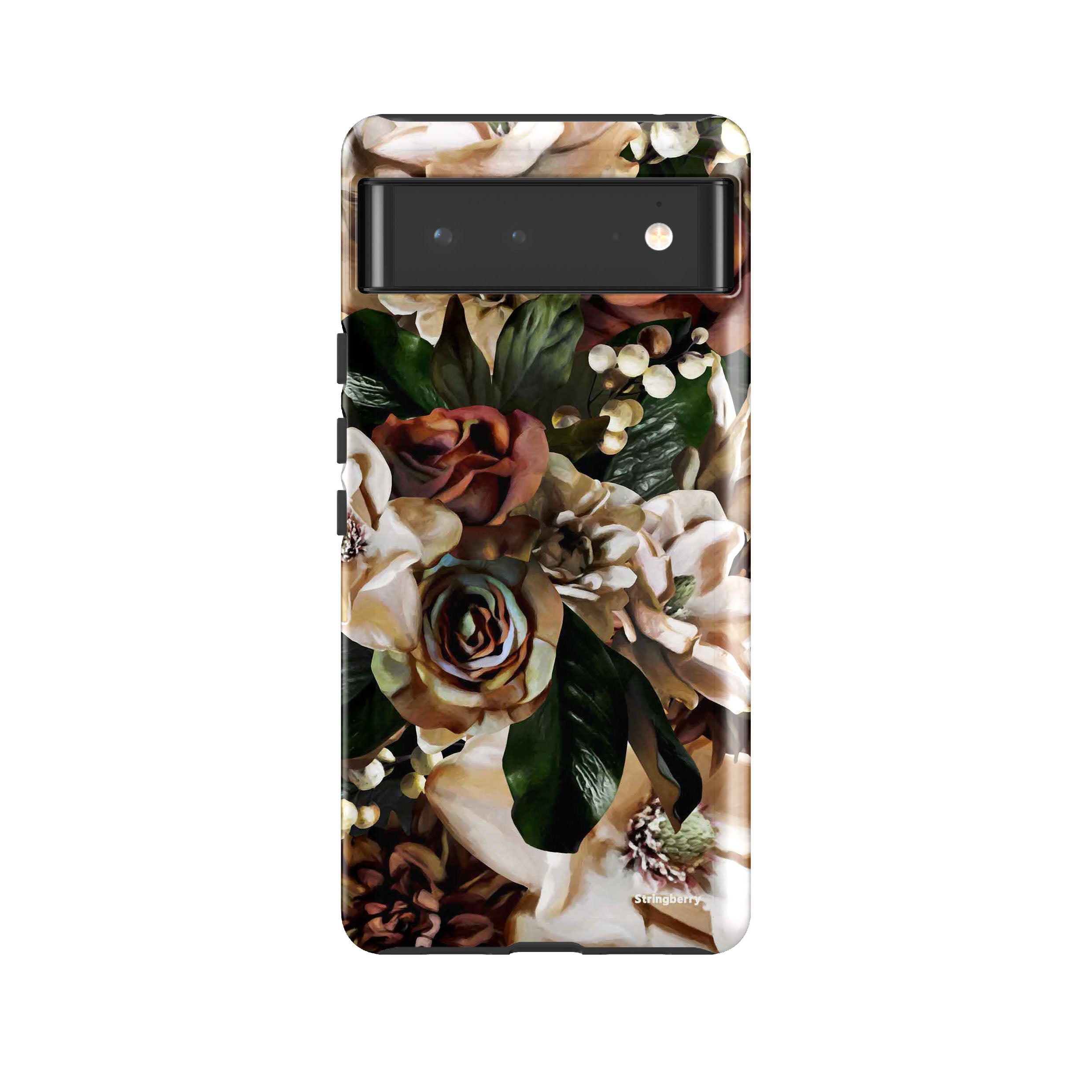 Google Tough Case -  Google Pixel Case Magnolia
