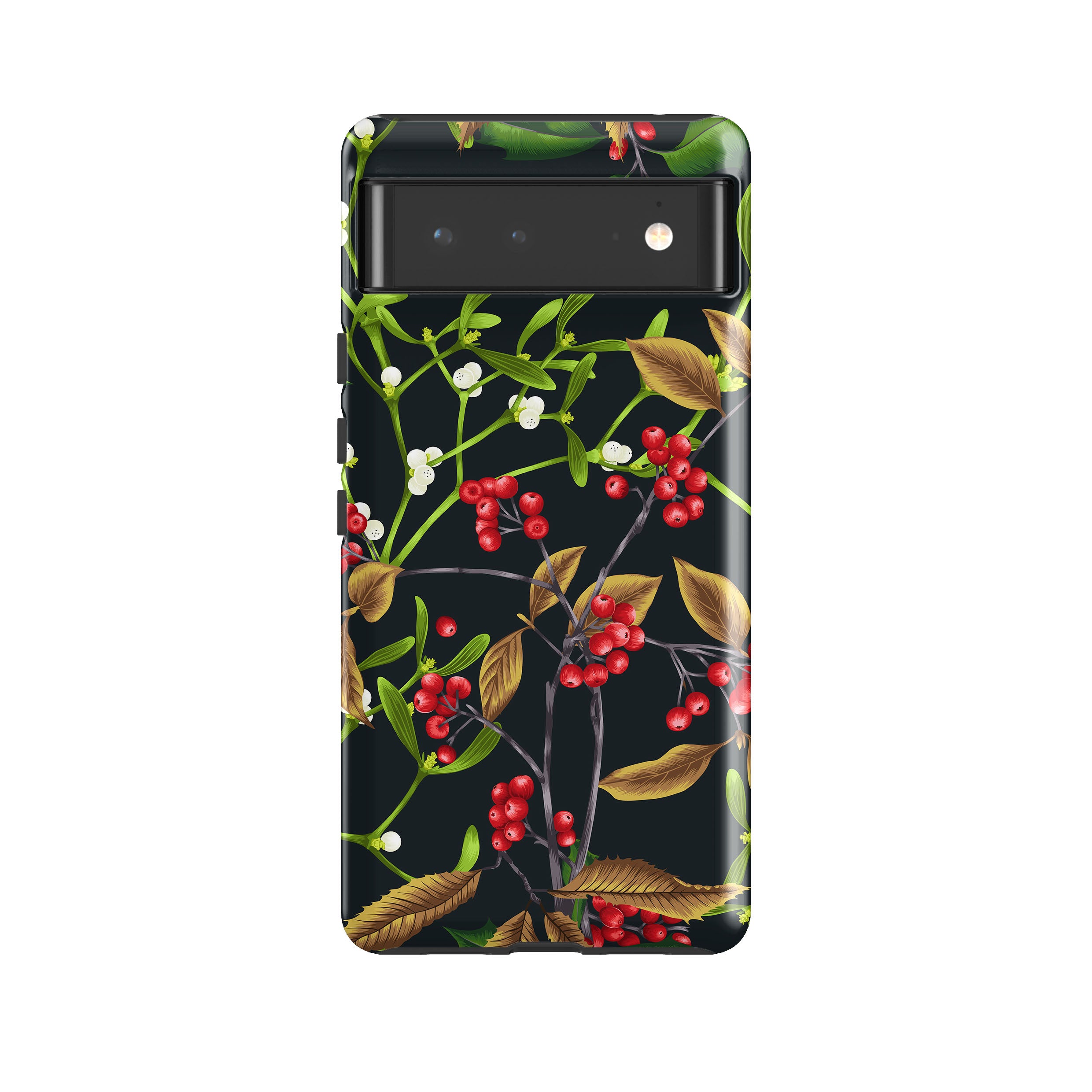 Google Tough Case -  Magical Xmas Black