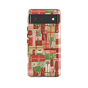 Google Tough Case -  Santas Helpers By Maja Lindberg