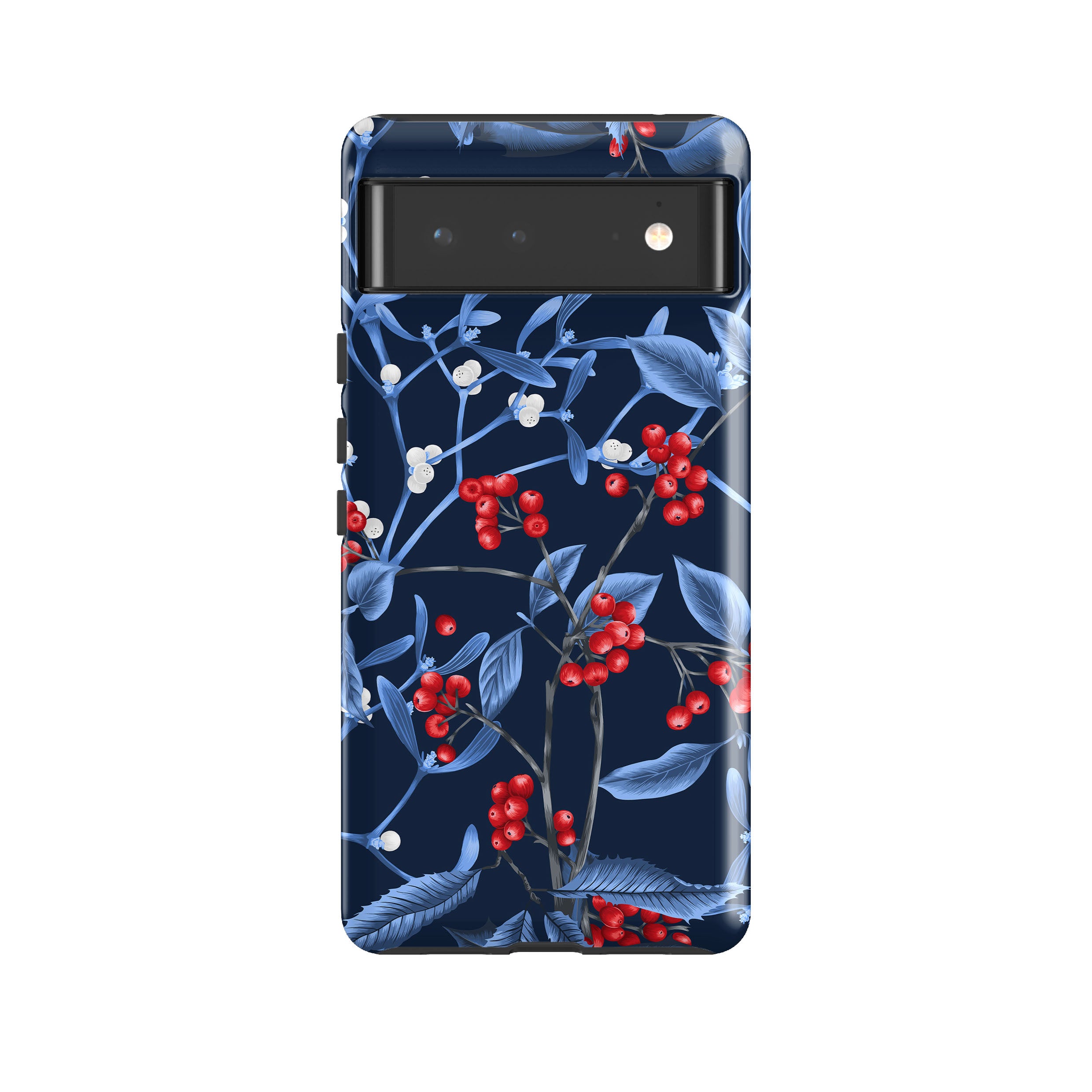 Google Tough Case -  Magical Xmas Blue