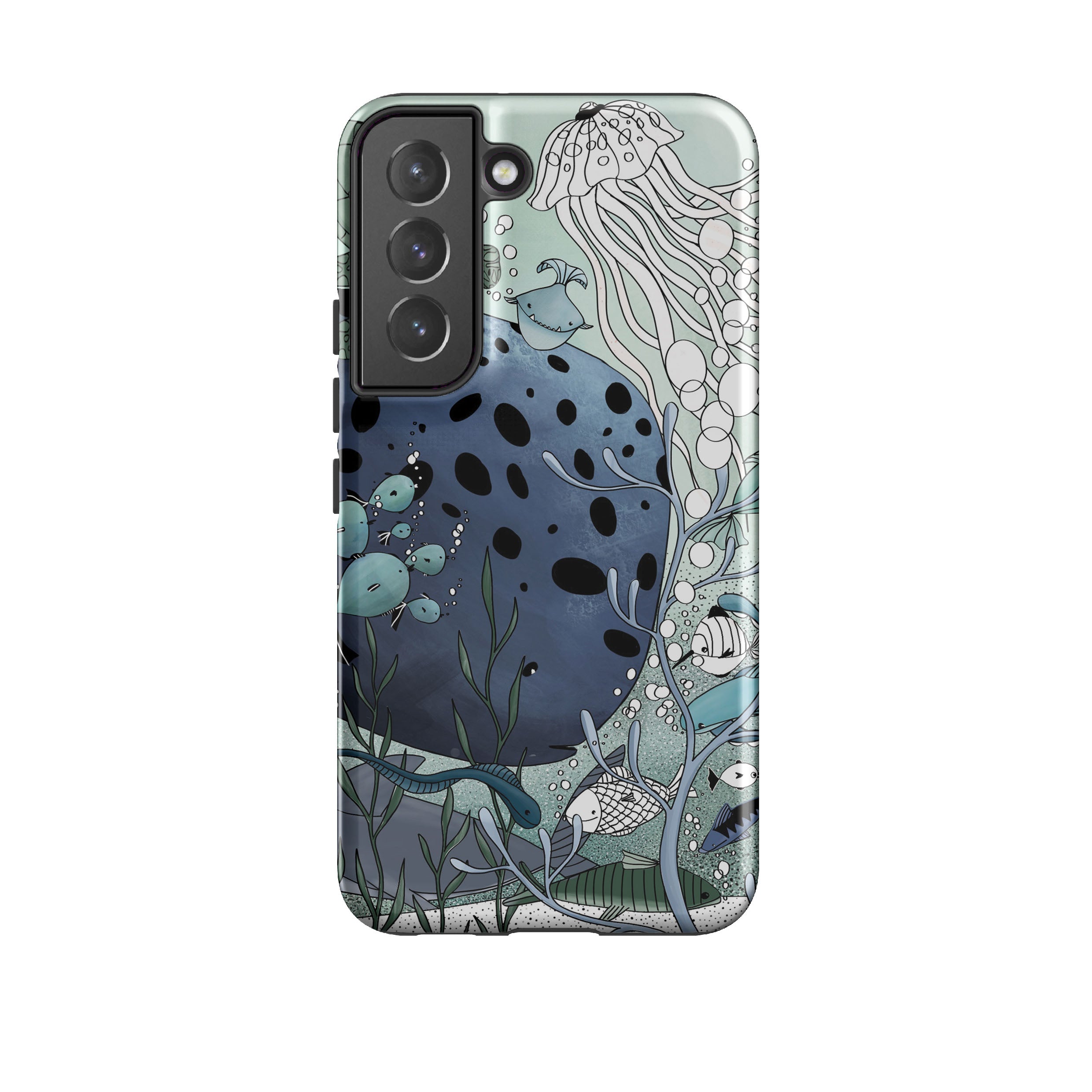 Samsung Tough Case - Sea World By Maja Lindberg