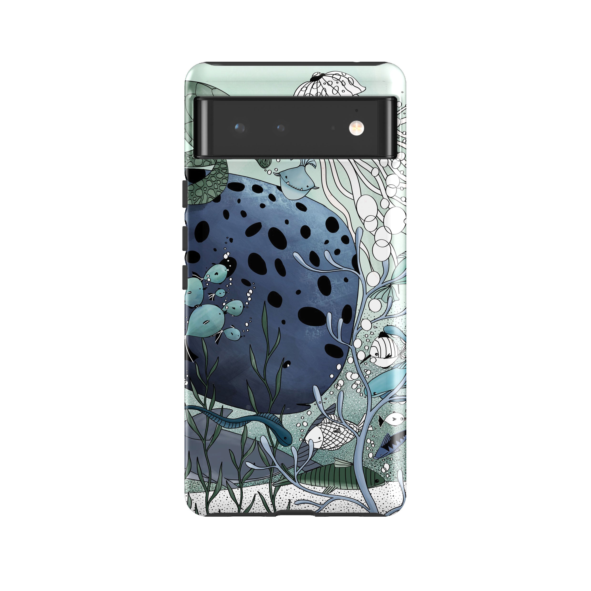 Google Tough Case -  Sea World By Maja Lindberg
